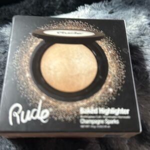 RUDE Baked Highlighter